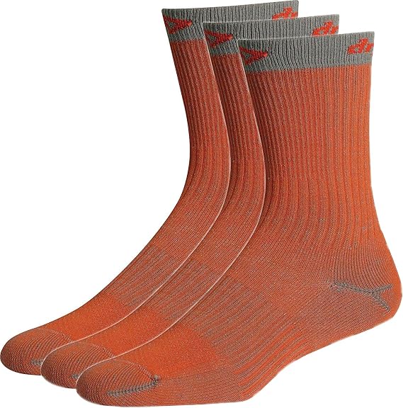 Drymax Hiking HD Crew Socks, 3 Pair
