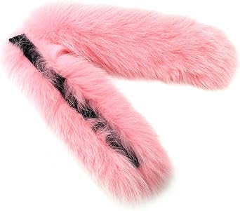 Hima Real Fox Fur Cuff