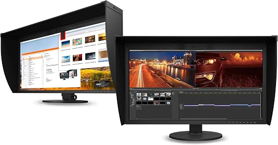 Eizo ColorEdge CG319X 31.1" Wide Screen Hardware Calibration IPS LED 4K Monitor, 4096x2160