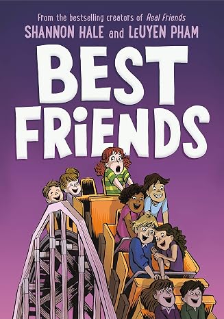 Best Friends (Real Friends, 2)