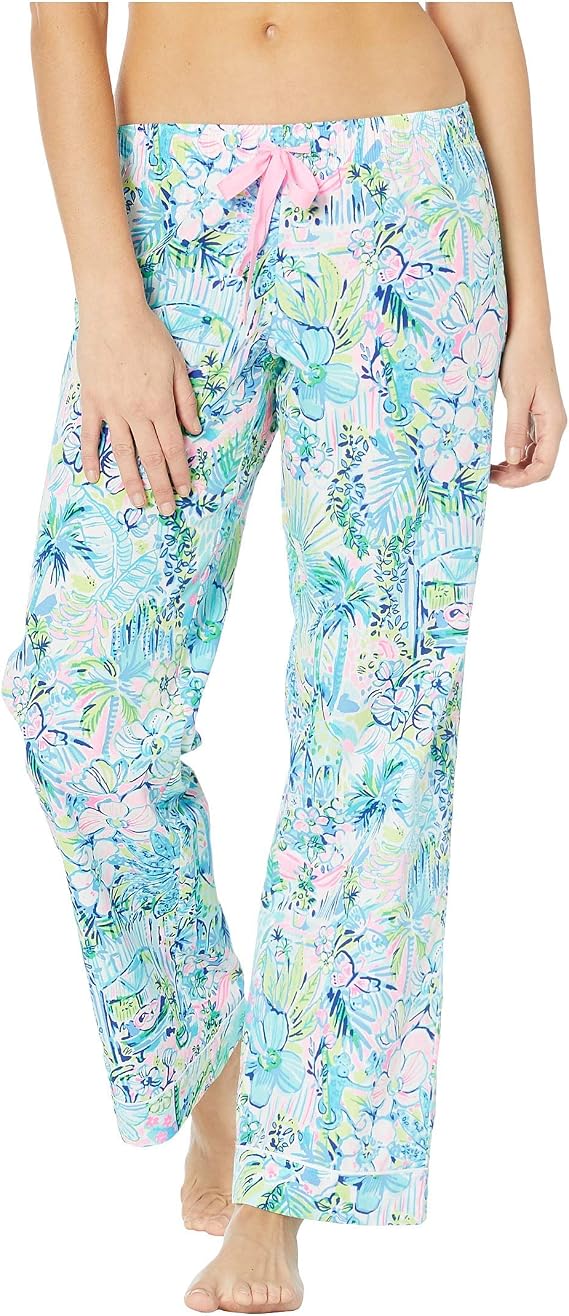 Lilly Pulitzer womens Pj Woven Pant