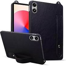 Xiaomi POCO Pad/Redmi Pad Pro 12.1 Inch Compatible Case, Tablet Holder, One-handed Grip, Drop Prevention, Easy Attachment and Detachment, Xiaomi POCO Pad/Redmi Pad Pro 12.1 Compatible, With Belt, Hand