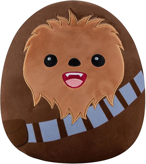Squishmallows Star Wars Serisi - Chewbacca 25cm