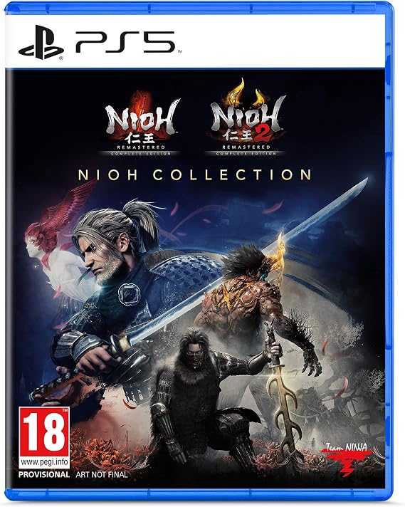 Tecmo Koei Collection Nioh Standard PlayStation 5