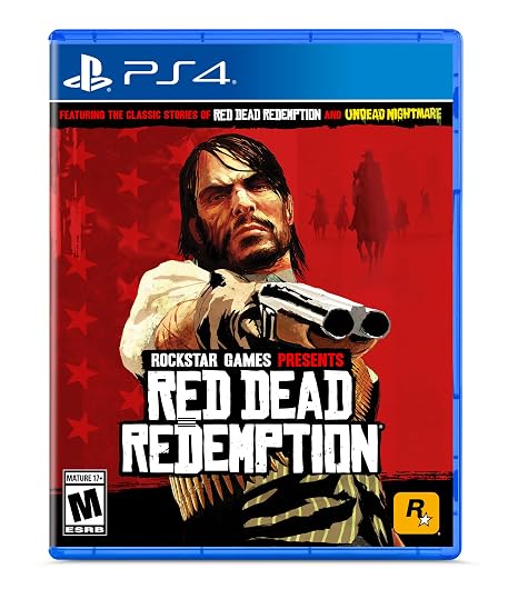 Red Dead Redemption - PlayStation 4