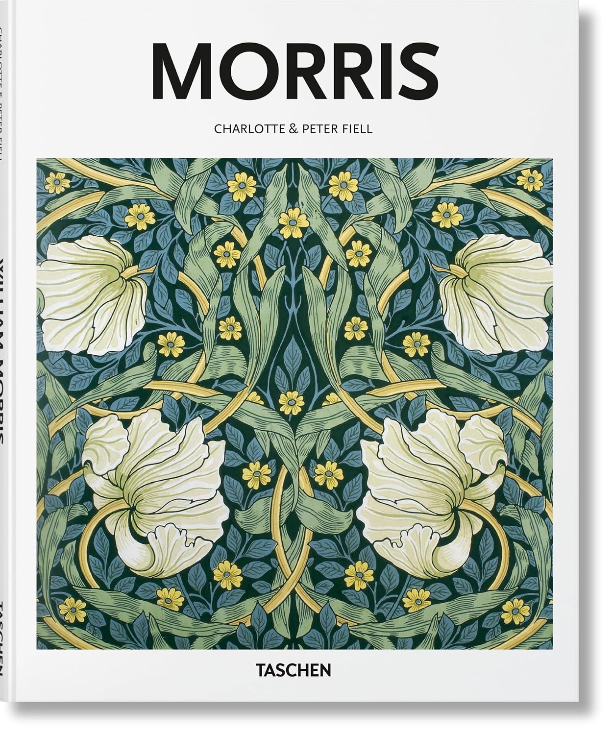 Morris Ciltli Kapak – Resimlendirilmiş, 19 Ekim 2017
