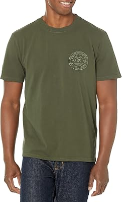 Superdry Mens Expedition Graphic Tee