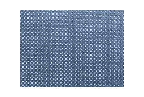 24-5761-4 Orfilight Non-Stick, Atomic Blue, Micro Perforated 13%, 18" Width, 24" Length, 3/32" Height