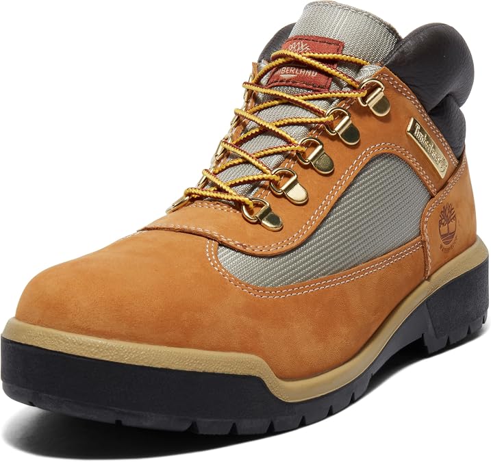Timberland Men's Waterproof Field Boots Men's Boots