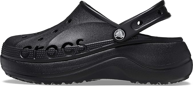 Crocs Women's Baya Platform Clogs