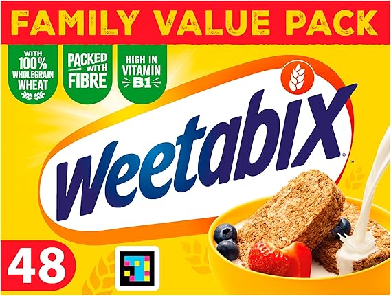 Weetabix Original 48 pack