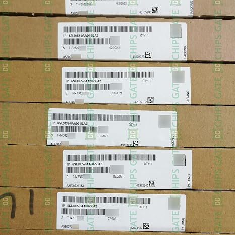 New 6SL3055-0AA00-5CA2 6SL30550AA005CA2 Sensor Module