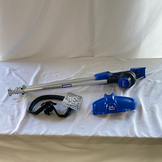 Kobalt 24 Volt -12in String trimmer ( Battery and Charger not Included)
