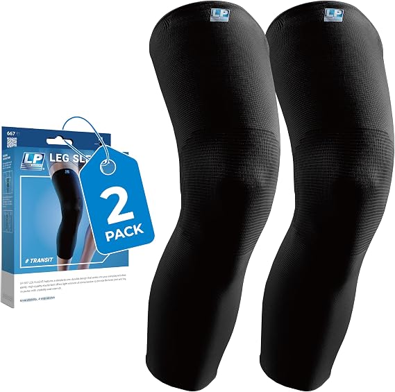 LP 667 Full Length Compression Leg Sleeve for Men & Women