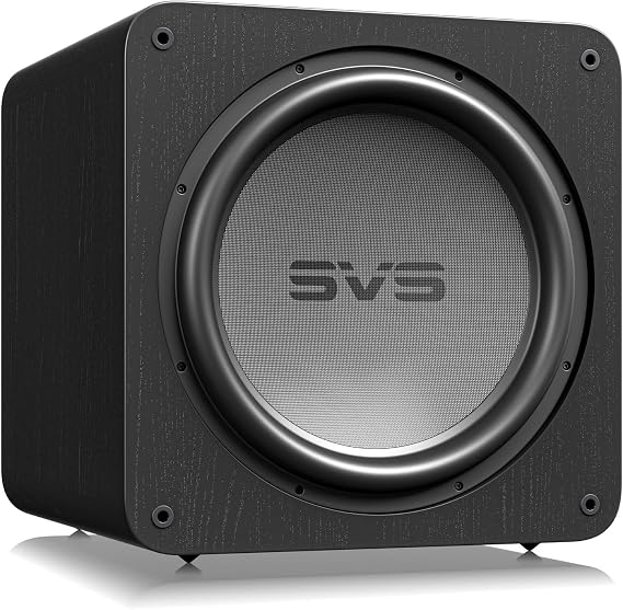 SVS SB17-Ultra R|Evolution Subwoofer - Black Oak