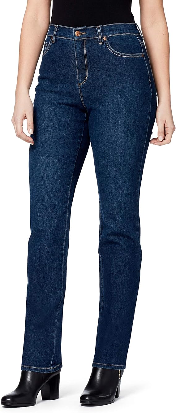 Gloria Vanderbilt Women's Classic Tapered Amanda Jeans