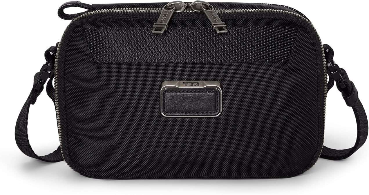Tumi Official ALPHA Bravo "Mayport" Clutch Crossbody Bag