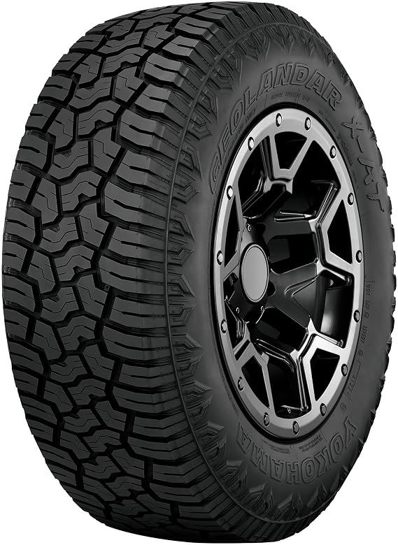 Yokohama Geolandar X-AT LT285/60R18 122/119Q E