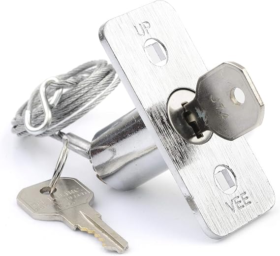 Genie Universal Garage Door Emergency Release Kit, Model GER-R