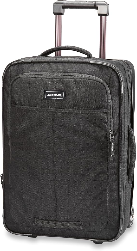 Dakine Status Roller + Bag - 42 Liter, Black