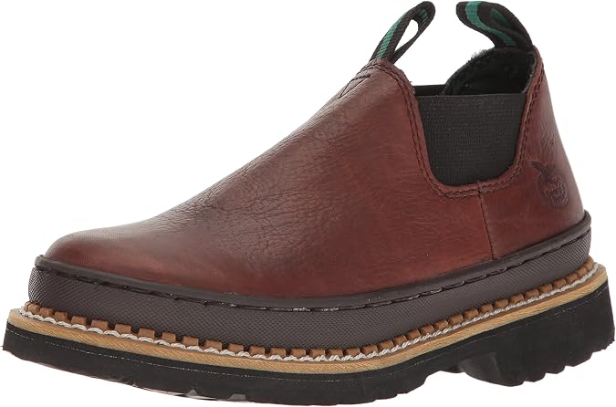 Georgia Boot Kids' Little Georgia Giant Romeo Boots
