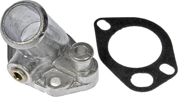 Dorman 902-1001 Engine Coolant Thermostat Housing Compatible with Select Ford / Lincoln / Mercury Models