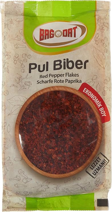 Baghdad Chili Pepper Economic Size 210 Gr