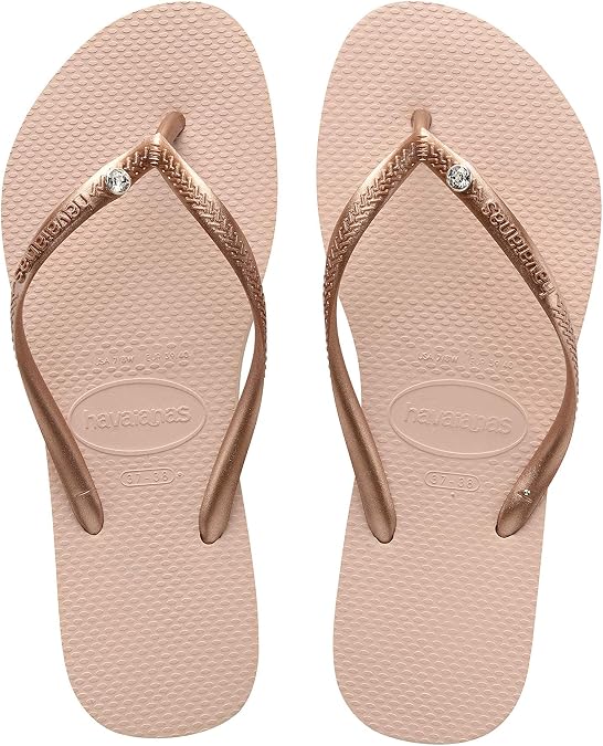 Havaianas Slim Crystal Glamour Sw Women FlipFlop