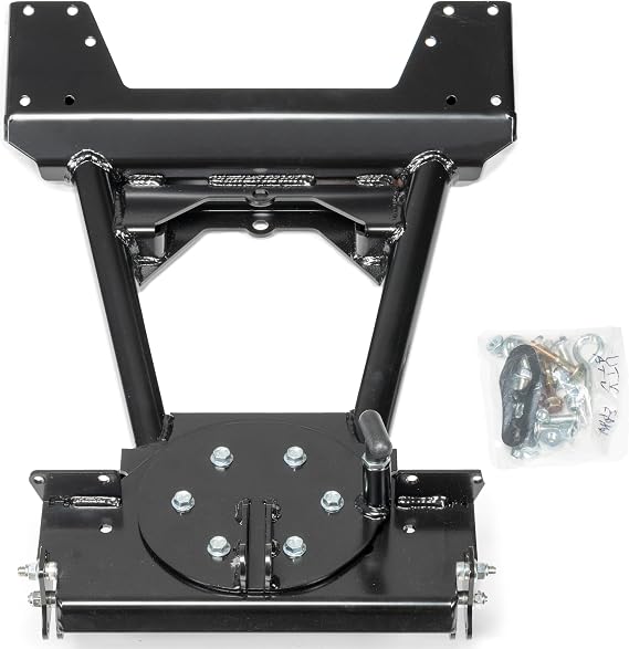 WARN ProVantage II UTV/SXS Front Mount Pushtube