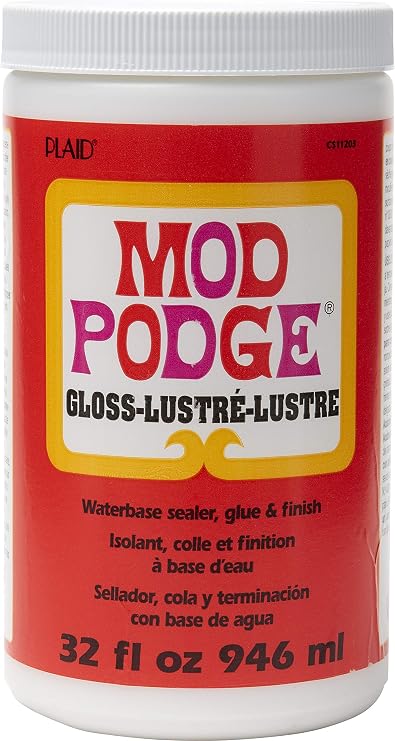 Mod Podge Gloss Finish-32oz Parallel Import