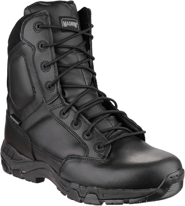 Magnum Adults Unisex Viper Pro 8.0 Waterproof Boots (8 UK) (Black)