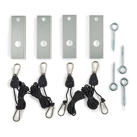 AprilAire 5822 Dehumidifier Hanging Kit for AprilAire Crawl Space, Basement, Whole-House Dehumidifier Models E070, E080, E100, E130, 1820, 1830, 1850, 1852, 1870, 1872