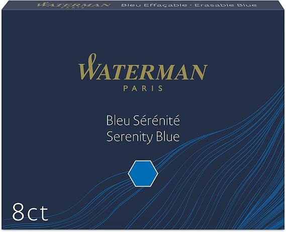 Waterman Fountain pen multicolor
