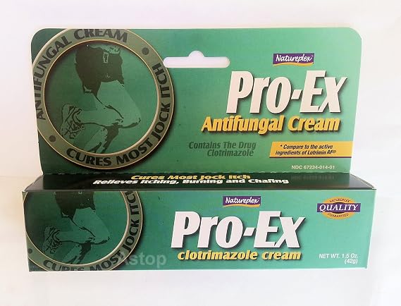 Pro-Ex Antifungal Cream