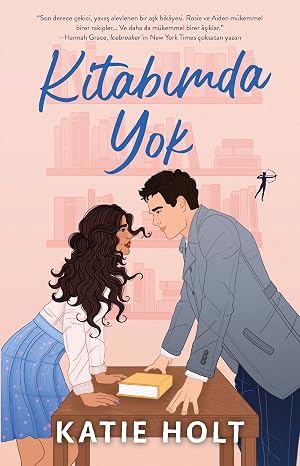 Kitabımda Yok