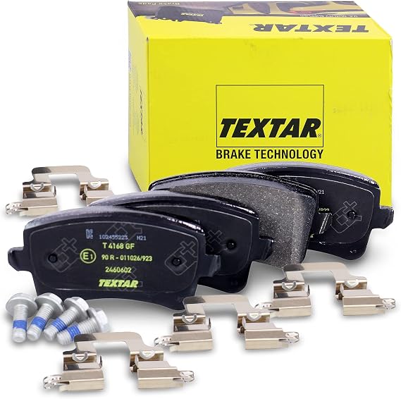 Textar 24606 02 Disc Brake Pad