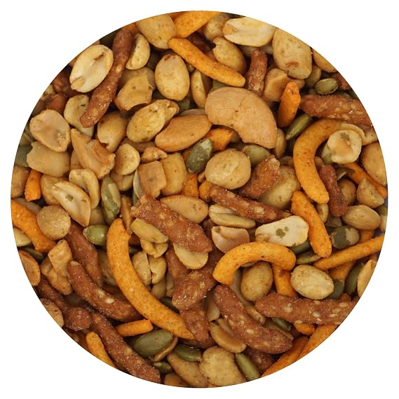 Fiesta Sunshine Snack Mix, 2 Pound Bulk Bag, Hampton Distribution