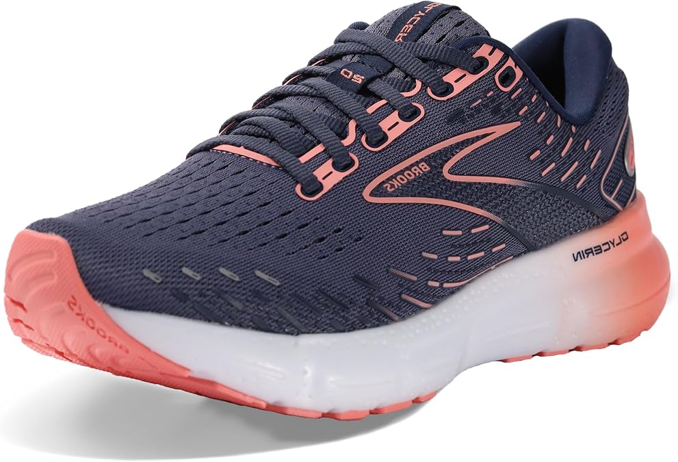 Brooks Women's Glycerin Gts 20 Running Shoe
