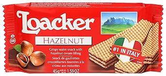 Loacker Classic 45g Hazelnut