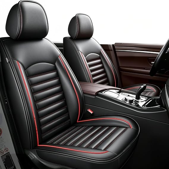 IKABEVEM Car Seat Covers Fit for Mazda CX-5 2013-2025 2026