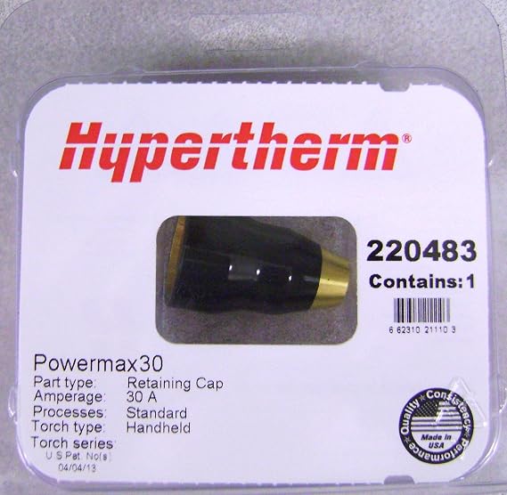 ATTC Retaining Cap OEM