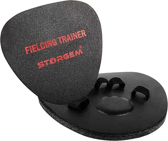 Storgem Softhands Baseball Fielding Trainer,Two-Hands Foam Mitts