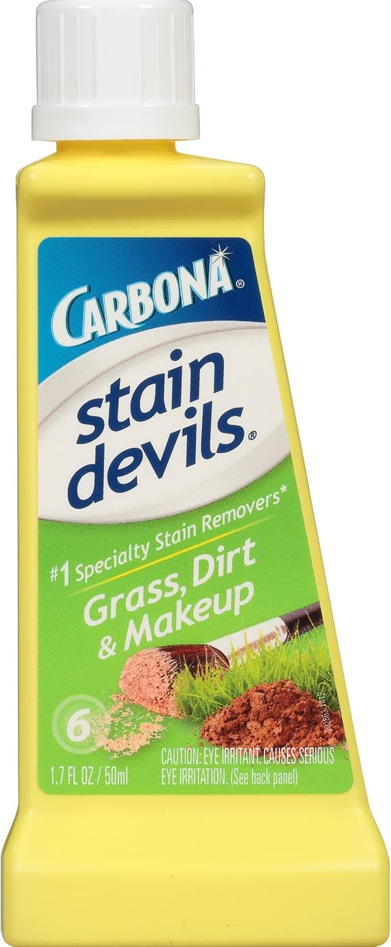 Carbona Stain Devils #6 - Makeup, Dirt, Grass 1.7 fl oz