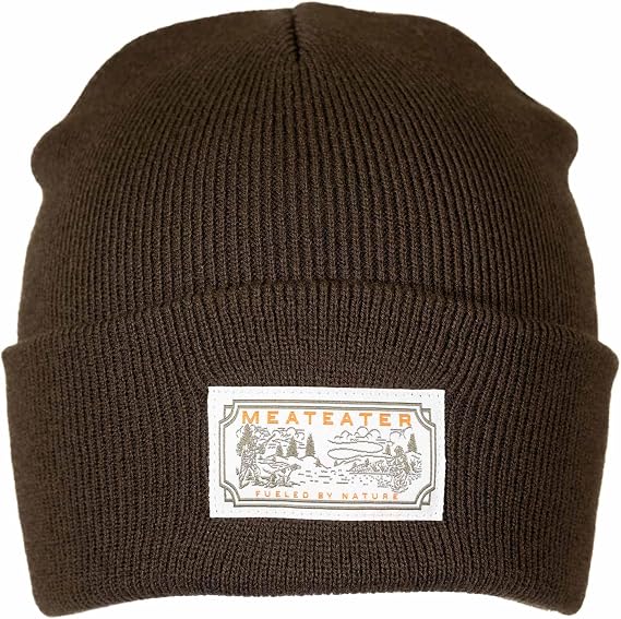 MeatEater Field and Marsh Beanie
