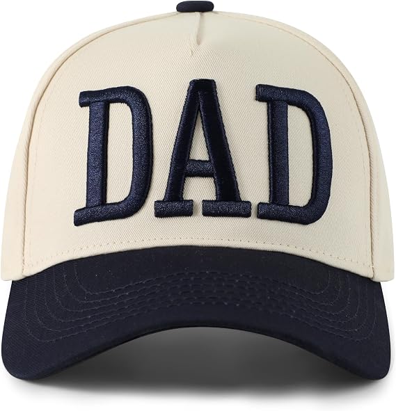 Dad Hats for Men, Fathers Day Birthday Gifts Form Dad, New Dad Gifts Form Your Daughter Son Wife