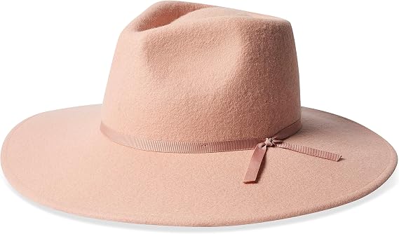 Brixton Sara Felt Hat One Size