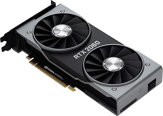 NVIDIA RTX 2060 Founders Edition