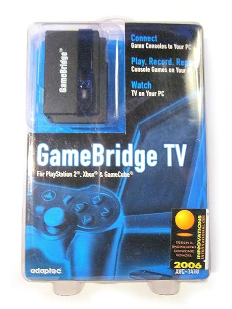 Adaptec (2179900) Gamebridge AVC-1400