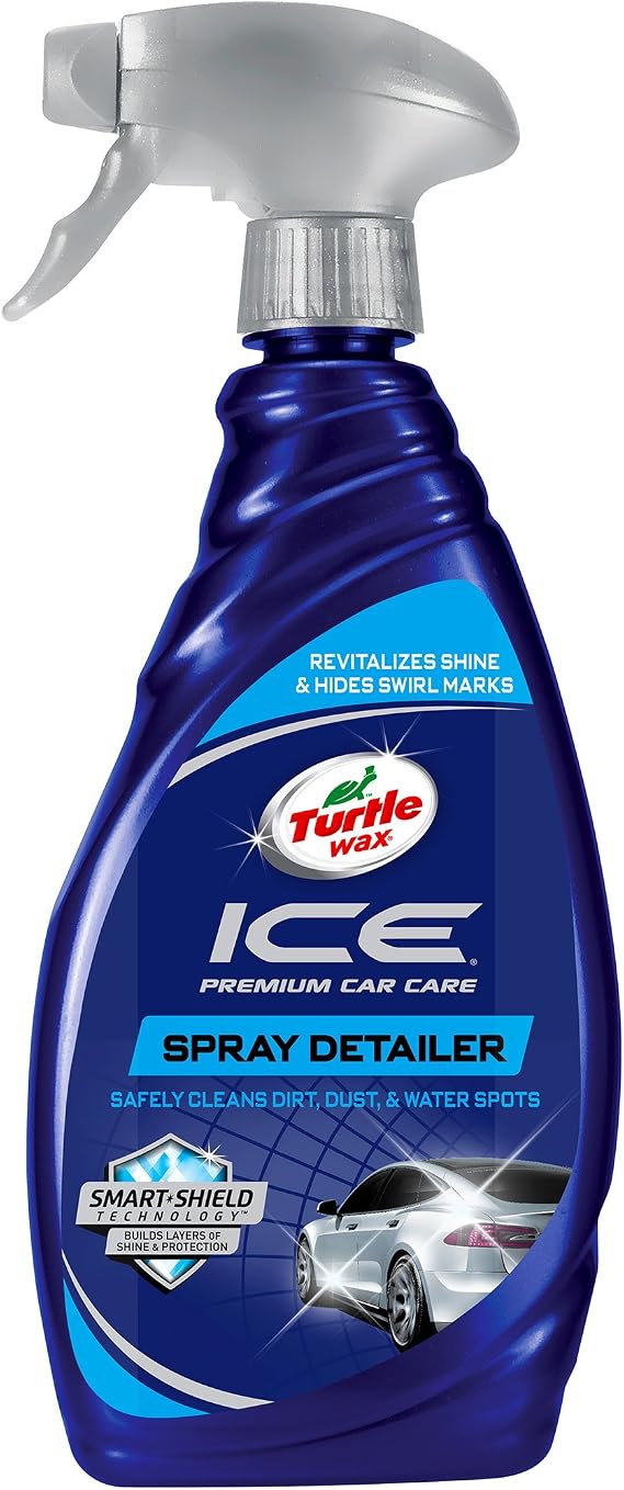 Turtle Wax T-470R ICE Spray Detailer - 20 Fl Oz.