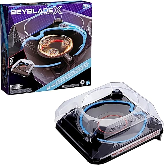 Beyblade X BX-00 Double Xtreme Motorized Beystadium Battle Arena Spinning-Top Toys, Ages 8+